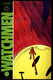 Watchmen #1 - 12 (1986) 1st App. of Dr. Manhattan - Complete Set 12 Issues