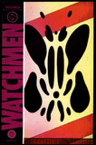 Watchmen #1 - 12 (1986) 1st App. of Dr. Manhattan - Complete Set 12 Issues
