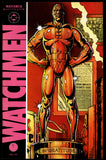 Watchmen #1 - 12 (1986) 1st App. of Dr. Manhattan - Complete Set 12 Issues