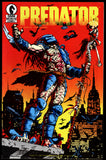 Predator #1 Dark Horse 1989 (VF) 1st Appearance in Comics - 1st Printing