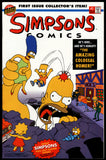 Simpsons Comics #1 Bongo 1993 (NM+) 1st Issue