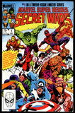 Marvel Super Heroes Secret Wars #1 1984 (NM-) 1st Beyonder - Blue Galactus