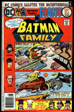 Batman Family Giant #6 DC 1976 (FN/VF) 1st App. Joker's Daughter (Duela)