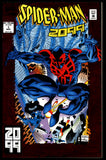 Spider-Man 2099 #1 Marvel 1992 (NM-) Origin of Miguel O'Hara
