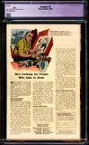 Avengers #9 CGC 5.5 (1964) 1st Appearance of Wonder Man - TRIMMED