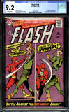 Flash #158 CGC 9.2 (1966) 1st App. Breakaway Bandit - JLA Cameo
