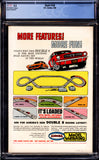 Flash #158 CGC 9.2 (1966) 1st App. Breakaway Bandit - JLA Cameo