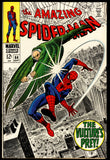Amazing Spider-Man #64 Marvel 1968 (FN+) Classic Vulture Cover