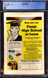 Thor #165 CGC 4.5 (1969) 1st Full Appearance of HIM (Adam Warlock)