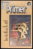 Primer Vol. 1 #5 Comico 1982 (VF-) 1st App. of Maxx - Sam Kieth RARE HTF
