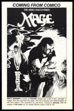 Primer Vol. 1 #5 Comico 1982 (VF-) 1st App. of Maxx - Sam Kieth RARE HTF