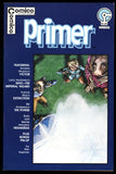Primer Vol. 1 #4 Comico 1982 (VF-) 1st Printing RARE HTF