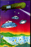 Macross #1 Comico 1984 (VF-) 1st App. of Robotech - English Adaptation