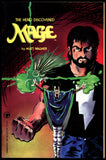 Mage Vol. 1 #1 Comico 1984 (VF-) 1st Appearance of Kevin Matchstick