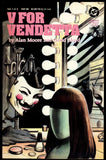 V for Vendetta #1 DC 1988 (NM+) Alan Moore! Wraparound Cover