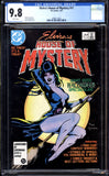 Elvira's House of Mystery #11 CGC 9.8 (1987) G.G.A. Halloween Cover