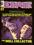 Eerie #15 Warren Magazine 1968 (VF-) Silver Age Horror