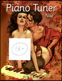The Piano Tuner Noe Eurotica 2003 (VF/NM) Adult Graphic Novel