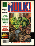 The Hulk #16 Marvel Magazine 1979 Mike Zeck Cover