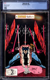 Wolverine #8 CGC 8.5 (1989) Classic Joe Fix-It Cover
