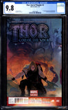 Thor: God of Thunder #2 CGC 9.8 (2013) 1st App. of Gorr the God Butcher
