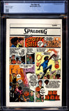 Star Wars #5 CGC 7.0 (1977) 1st Cameo App. of Wedge Antilles