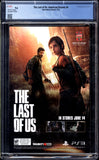 The Last of Us: American Dreams #4 CGC 9.6 (2013) 1st Print - Final Issue
