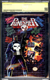 New Mutants #98 CBCS 8.0 (1991) 1st Deadpool - Signed by Rob Liefeld