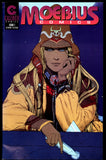 Moebius Comics #1-6 Caliber 1996 (NM-) Complete Series HARD TO FIND