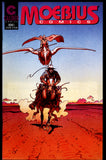 Moebius Comics #1-6 Caliber 1996 (NM-) Complete Series HARD TO FIND