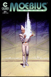 Moebius Comics #1-6 Caliber 1996 (NM-) Complete Series HARD TO FIND