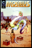 Moebius Comics #1-6 Caliber 1996 (NM-) Complete Series HARD TO FIND