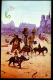 Moebius Comics #1-6 Caliber 1996 (NM-) Complete Series HARD TO FIND