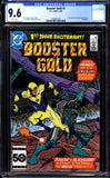 Booster Gold #1 CGC 9.6 (1986) 1st Appearance of Booster Gold