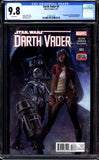 Darth Vader #3 CGC 9.8 (2015) 1st App. of Doctor Aphra