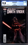 Darth Vader #4 CGC 9.8 (2015) 2nd App. of Doctor Aphra - Larroca Variant
