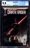 Darth Vader #6 CGC 9.8 (2017) 1st Full App. of the Grand Inquisitor