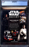 Darth Vader #6 CGC 9.8 (2017) 1st Full App. of the Grand Inquisitor