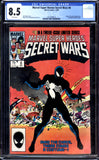 Marvel Super Heroes Secret Wars #8 CGC 8.5 (1984) Symbiote Origin