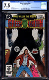 Green Lantern #182 CGC 7.5 (1984) John Stewart Becomes Green Lantern