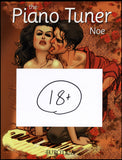 The Piano Tuner Noe Eurotica 2003 (VF/NM) Adult Graphic Novel