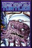 Teenage Mutant Ninja Turtles #7 Mirage 1989 (VF+) 2nd Printing
