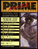 Prime Cuts Words & Pictures #1 Fantagraphics 1987 Adult Fantasy & Sci-Fi