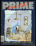 Prime Cuts Words & Pictures #8 Fantagraphics 1988 Adult Fantasy & Sci-Fi
