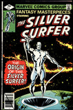 Fantasy Masterpieces #1 Marvel 1979 (VF/NM) Reprints Silver Surfer #1