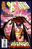 X-Men #53 Marvel 1996 (NM-) 1st Full Appearance of Onslaught