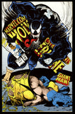 Marvel Comics Presents #117 1992 (NM) 1st Meeting of Wolverine & Venom