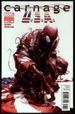 Carnage U.S.A. Limited Series #1-5 Marvel 2012 (NM) Clayton Crain