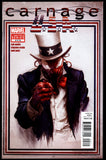 Carnage U.S.A. Limited Series #1-5 Marvel 2012 (NM) Clayton Crain