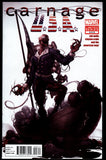 Carnage U.S.A. Limited Series #1-5 Marvel 2012 (NM) Clayton Crain